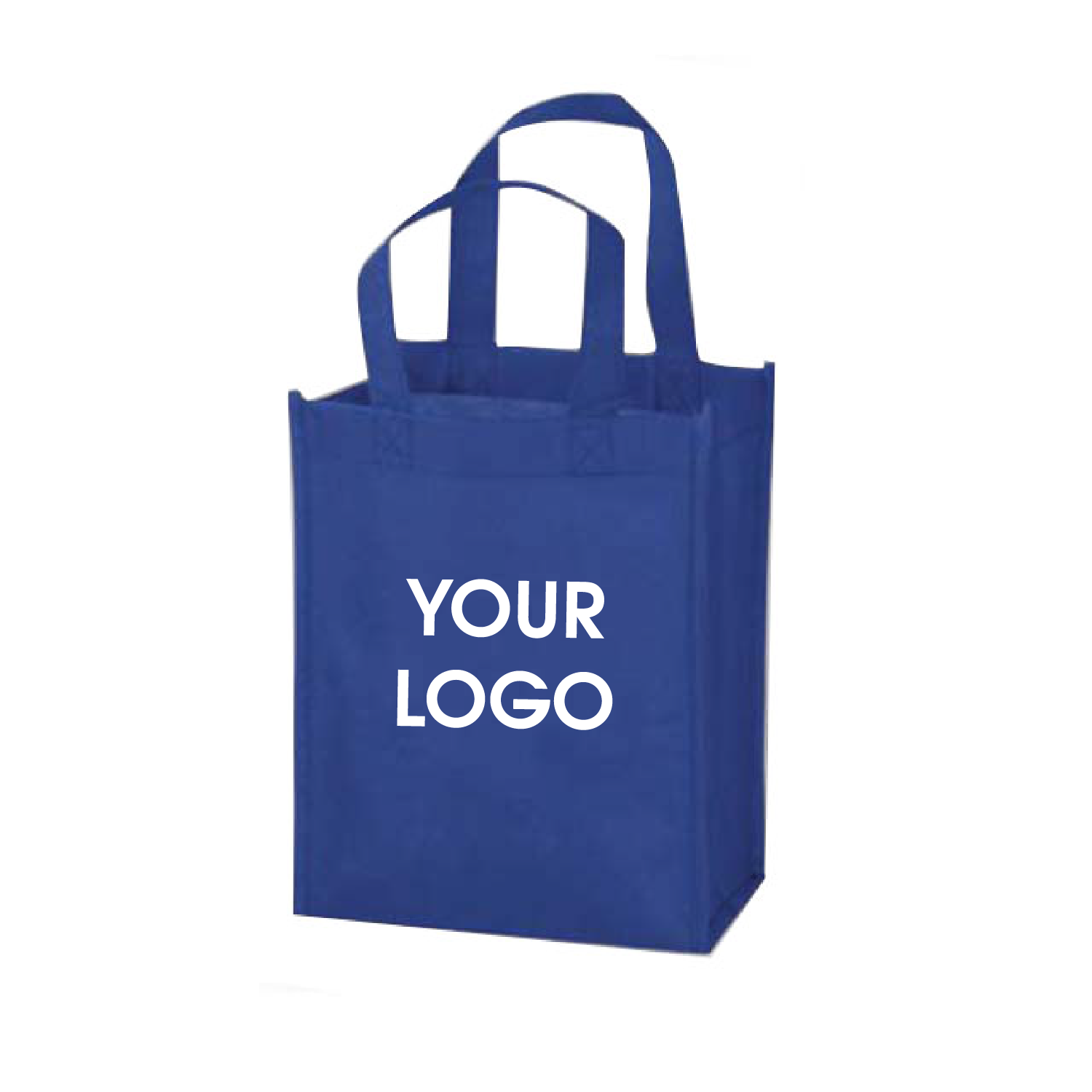 Promotional non woven bags small 9 5 x 4 x 12 eprintall