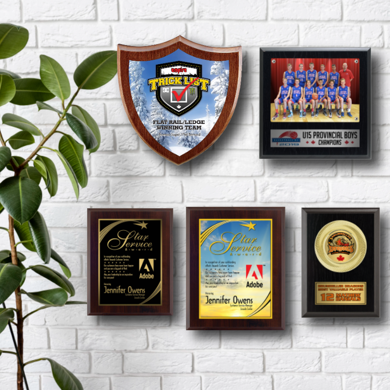 Wall Plaques